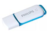 Flash ( флаш памет ) 16GB Philips Snow Edition Ocean Blue FM16FD75B/00 Флашка ( флаш памет ) Philips Snow Edition Ocean Blue FM16FD75B/00