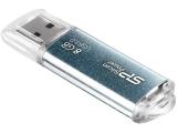 Нови модели и предложения за флашка Silicon Power Marvel M01 Blue, SP008GBUF3M01V1B