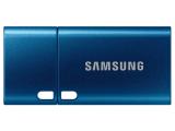 512GB Samsung Type-C USB Flash Drive USB 3.2, Blue, MUF-512DA/APC снимка №2 Samsung Type-C USB Flash Drive USB 3.2, Blue, MUF-512DA/APC 512GB снимка №2