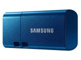512GB Samsung Type-C USB Flash Drive USB 3.2, Blue, MUF-512DA/APC снимка №3 Samsung Type-C USB Flash Drive USB 3.2, Blue, MUF-512DA/APC 512GB снимка №3
