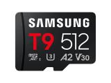 flash добавено последно: SAMSUNG CARD SAMSUNG T9 microSD Speicherkarte 512GB bis zu 200 MB/s Lesen und 130 MB/s Schreiben MB-MH512T/WW NEW Най-нов модел flash SAMSUNG CARD SAMSUNG T9 microSD Speicherkarte 512GB bis zu 200 MB/s Lesen und 130 MB/s Schreiben MB-MH512T/WW NEW