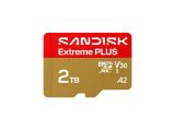 Флаш памет SanDisk Extreme PLUS microSDXC UHS-I Card, SDSQXBD-2T00-GN6MA. Цена и спецификации. Флаш памет SanDisk Extreme PLUS microSDXC UHS-I Card, SDSQXBD-2T00-GN6MA. Цена и спецификации.
