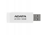 32GB ADATA UC310 USB Flash Drive, white, UC310-32G-RWH снимка №2 ADATA UC310 USB Flash Drive, white, UC310-32G-RWH 32GB снимка №2