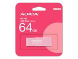 ADATA UC310 USB Flash Drive, pink, UC310-64G-RPK 64GB снимка №3