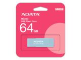 ADATA UC310 USB Flash Drive, blue, UC310-64G-RBU 64GB снимка №3