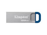 Описание и цена на USB Flash Kingston 128GB DataTraveler Kyson УСБ3,2 DTKNG2/128GB