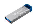 128GB Kingston DataTraveler Kyson УСБ3,2 DTKNG2/128GB снимка №2 Kingston DataTraveler Kyson УСБ3,2 DTKNG2/128GB 128GB снимка №2