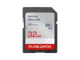 Описание и цена на Memory Card SanDisk 32GB Ultra GO SDHC UHS-I SDSDUGN-032G-GN6IN