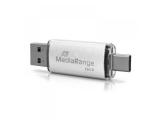 Описание и цена на USB Flash MediaRange 16GB Combo Flash Memory Drive MR935