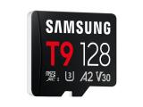Флаш памет Samsung T9 microSDXC UHS-I U3 V30 A2 MB-MH128T/WW. Цена и спецификации.