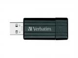 Verbatim PinStripe 32GB USB Flash USB 2.0 Цена и описание.