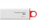 Описание и цена на USB Flash Kingston 32GB DataTraveler Generation 4 (DTIG4)