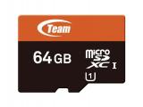 Описание и цена на Memory Card Team Group 64GB microSDXC UHS-I  Class 10