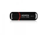 ADATA DashDrive UV150 Black 64GB снимка №1
