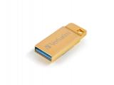Описание и цена на USB Flash Verbatim 16GB Metal Executive - Gold