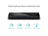 TP-Link UH700  снимка №4