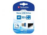 Verbatim Store &rsquo;n&rsquo; Stay Nano 32GB снимка №3