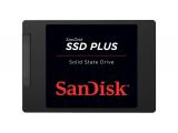 Описание и цена на SSD 240GB SanDisk PLUS SDSSDA-240G-G26
