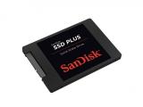 Описание и цена на SSD 240GB SanDisk PLUS SDSSDA-240G-G26