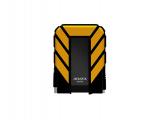 Твърд диск 2TB (2000GB) ADATA HD710 Yellow AHD710-2TU3-CYL USB 3 външен