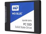 Western Digital Blue WDS250G1B0A твърд диск SSD 250GB SATA 3 (6Gb/s) Цена и описание.