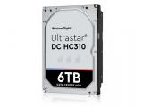 Твърд диск 6TB (6000GB) Western Digital Ultrastar DC HC310 7K6 (512e) HUS726T6TALE6L4 SATA 3 (6Gb/s) за настолни компютри