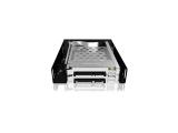 RaidSonic ICY BOX IB-2227StS Mobile Rack for 2x 2.5 SATA HDD or SSD аксесоари преходник/адаптер за монтаж снимка №3 RaidSonic ICY BOX IB-2227StS Mobile Rack for 2x 2.5 SATA HDD or SSD аксесоари преходник/адаптер за монтаж снимка №3