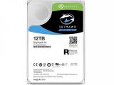 Твърд диск 12TB (12000GB) Seagate SkyHawk AI Surveillance ST12000VE0008 SATA 3 (6Gb/s) за настолни компютри