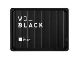 Твърд диск 4TB (4000GB) Western Digital Black P10 Game Drive WDBA3A0040BBK-WESN USB 3.2 външен