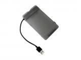 LogiLink USB 3.0 to 2.5" SATA adapter with protective case аксесоари преходник/адаптер за монтаж снимка №2 LogiLink USB 3.0 to 2.5" SATA adapter with protective case аксесоари преходник/адаптер за монтаж снимка №2