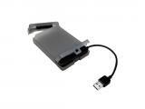 LogiLink USB 3.0 to 2.5" SATA adapter with protective case аксесоари преходник/адаптер за монтаж снимка №3 LogiLink USB 3.0 to 2.5" SATA adapter with protective case аксесоари преходник/адаптер за монтаж снимка №3