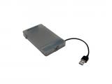 LogiLink USB 3.0 to 2.5" SATA adapter with protective case аксесоари преходник/адаптер за монтаж снимка №4 LogiLink USB 3.0 to 2.5" SATA adapter with protective case аксесоари преходник/адаптер за монтаж снимка №4