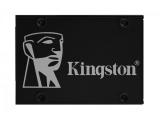 Твърд диск 1TB (1000GB) Kingston KC600 SKC600/1024G SATA 3 (6Gb/s) SSD