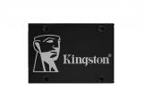 Kingston KC600 SKC600/512G твърд диск SSD снимка №2