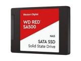 Твърд диск 1TB (1000GB) Western Digital Red SA500 NAS WDS100T1R0A SATA 3 (6Gb/s) SSD