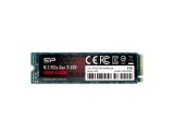 Silicon Power P34A80 SP002TBP34A80M28 твърд диск SSD 2TB (2000GB) M.2 PCI-E Цена и описание.