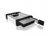 RaidSonic ICY BOX IB-158SSK-B Trayless Mobil Rack for 3.5" SATA HDDs аксесоари преходник/адаптер за монтаж снимка №2 RaidSonic ICY BOX IB-158SSK-B Trayless Mobil Rack for 3.5" SATA HDDs аксесоари преходник/адаптер за монтаж снимка №2