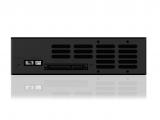 RaidSonic ICY BOX IB-158SSK-B Trayless Mobil Rack for 3.5" SATA HDDs аксесоари преходник/адаптер за монтаж снимка №3 RaidSonic ICY BOX IB-158SSK-B Trayless Mobil Rack for 3.5" SATA HDDs аксесоари преходник/адаптер за монтаж снимка №3