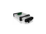 RaidSonic ICY BOX IB-129SSK-B Mobile Rack for 3.5"/2.5" SATA/SAS HDD аксесоари преходник/адаптер за монтаж снимка №2 RaidSonic ICY BOX IB-129SSK-B Mobile Rack for 3.5"/2.5" SATA/SAS HDD аксесоари преходник/адаптер за монтаж снимка №2