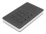 Verbatim Store n Go Secure Portable HDD  with Keypad Access твърд диск външен снимка №2