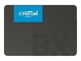 Твърд диск 240GB CRUCIAL BX500 CT240BX500SSD1T SATA 3 (6Gb/s) SSD