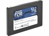 Patriot P210 P210S512G25 твърд диск SSD снимка №3 Patriot P210 P210S512G25 твърд диск SSD снимка №3