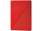 Описание и цена на външен 2TB (2000GB) Western Digital My Passport Red
