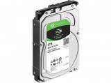Твърд диск 6TB (6000GB) Seagate Barracuda ST6000DM003 SATA 3 (6Gb/s) за настолни компютри