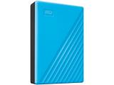 Western Digital My Passport Blue твърд диск външен 4TB (4000GB) USB 3.2 Цена и описание.