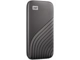 Western Digital My Passport External SSD Space Gray твърд диск външен снимка №2 Western Digital My Passport External SSD Space Gray твърд диск външен снимка №2