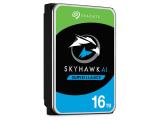 Твърд диск 16TB (16000GB) Seagate SkyHawk AI ST16000VE002 SATA 3 (6Gb/s) за настолни компютри