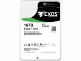 Описание и цена на за настолни компютри 16TB (16000GB) Seagate Exos X16 Enterprise Hard Drive ST16000NM001G