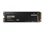 Твърд диск 500GB Samsung 980 PCIe 3.0 NVMe M.2 SSD MZ-V8V500BW M.2 PCI-E SSD