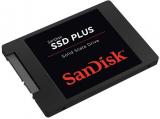 SanDisk PLUS SDSSDA-240G-G25 твърд диск SSD 240GB SATA 3 (6Gb/s) Цена и описание.